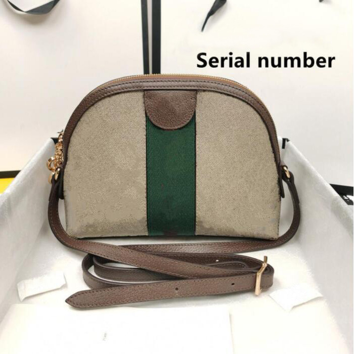 

Shell Bags 2021 luxury designer bag shoulder leather handbag girls fashion shoulder bag ladies handbag high quality messenger bag with box, No package. only for freight supplement