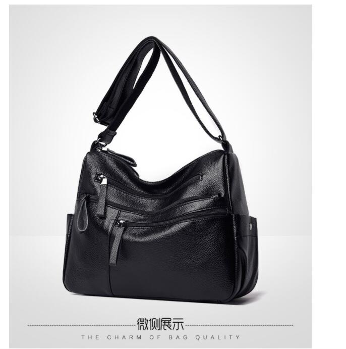 

HBP Hot Women Leather Messenger Bag Luxury Handbags Designer High Quality Female Vintage Crossbody Bags Flap Shoulder Bags, No bag