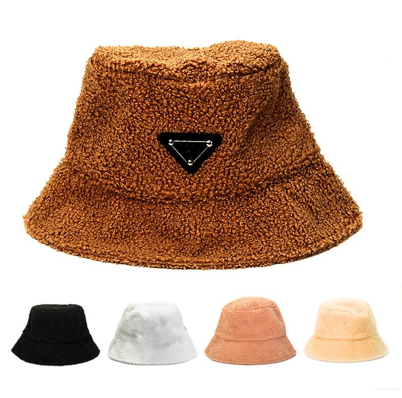 

High quality Skull Caps Cotton Pure Wool Barrel Beanie Bean Designer Cap Men Women Outdoor Fashion Warm Fisherman's Hat