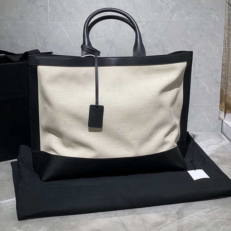 

The latest edition 2021 tote bag shopping bag custom hemp hardware screen printing 619757 every detail is the perfect style Handbag