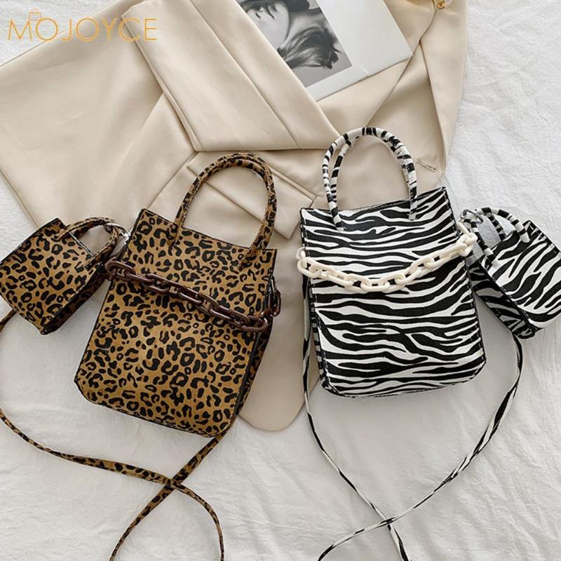 

Vintage Women Animal Pattern Printing Canvas Shoulder Crossbody Messenger Bag Casual Ladies Small Handbags Mini Purse Bags, Black cow