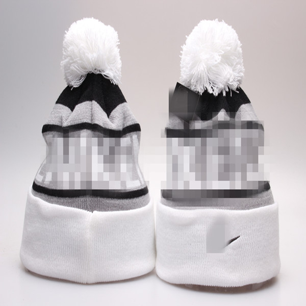 

Wholesale 32Team Cap Beanie Hat with Pom Hats Caps Sport Knit Beanie USA Football Winter Hat More 5000+ Accept Mix Order, 13