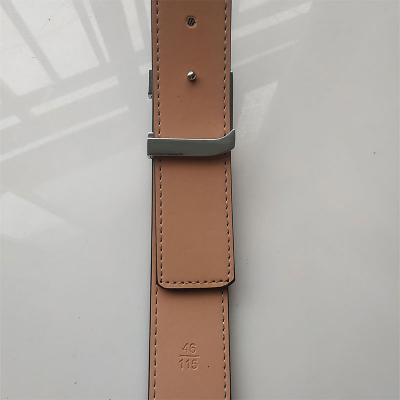 

High Quality girdle Smooth Buckle mens belts Luxury fashion brand for men and womens belt Designers Big buckles Printing Business strap classic waistband with box G5