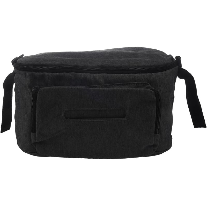 

Stroller Parts & Accessories Baby Bag Organizer Soild Color Bags Mama Carriage Buggy Pram Cart Basket Hook Backpack