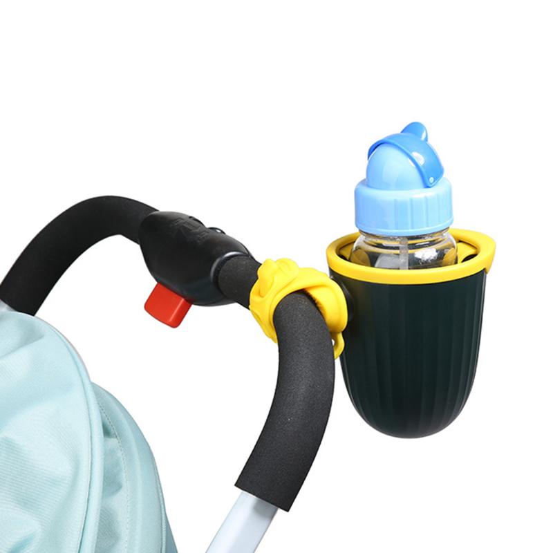 

Stroller Parts & Accessories Baby Universal Bottle Cup Holder Outdoor Sports Activity Gear Enfant Feeding Accessory Toddler Care