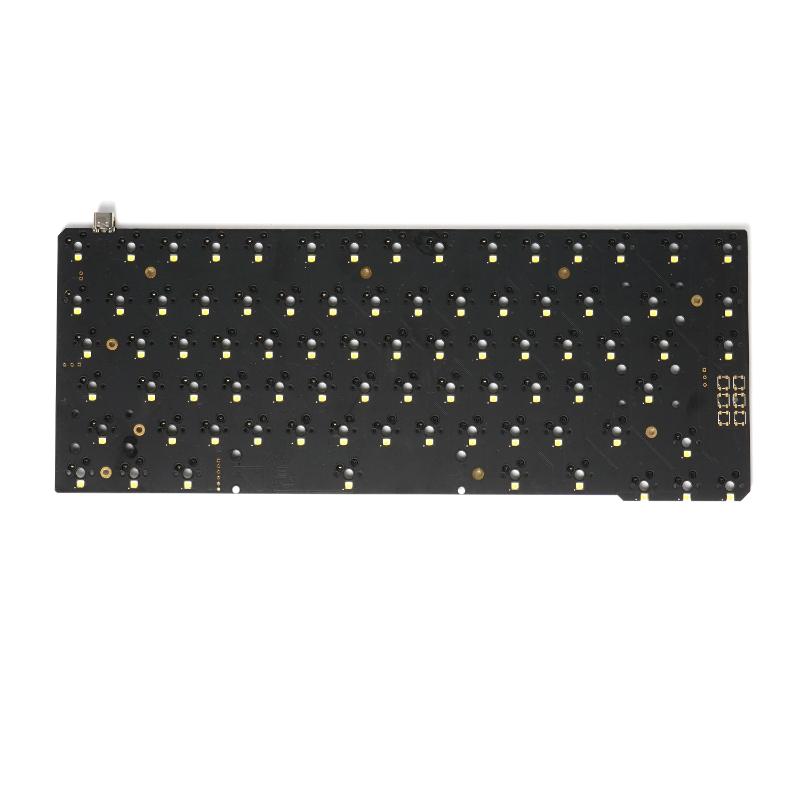 

V2 PCB -swappable (Kailh Sockets) Keyboards
