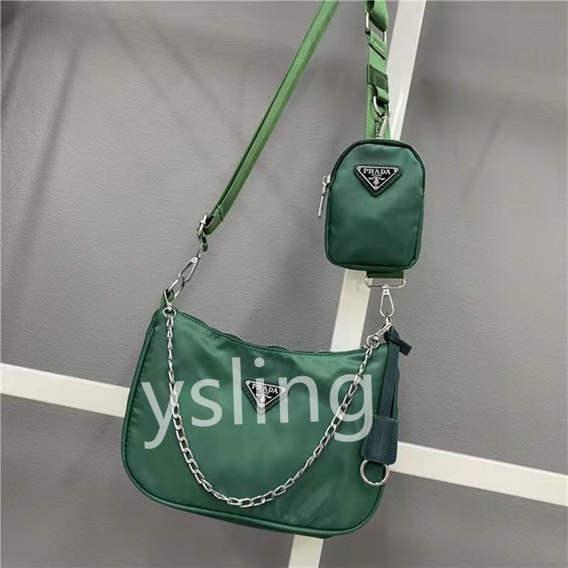 

PB1 Luxury Designer Brand P rada bags YSL&#13hobo GG&#13Handbag Shoulder Bag Women Messenger Bolsa Feminina High Quality Models