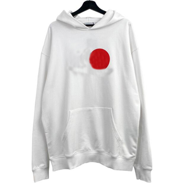 

Famous Printed Mens Hoodies Sweatshirts Loose Autumn And Winter Man Hoodied Cotton Male Female Hoodie Solid Color Street Wear Casual Women Coats, Black