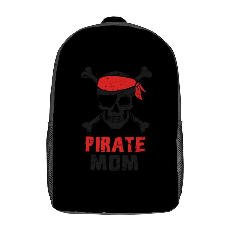 

Backpack Mama Backpacks Woman Pattern Nice Polyester School Bags