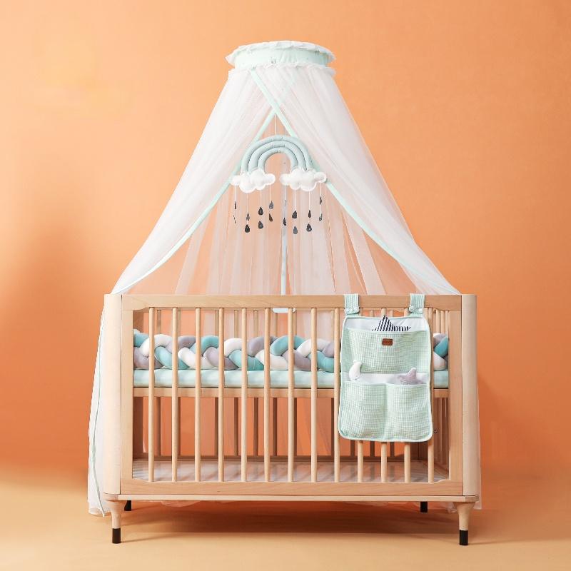 

Decorative Objects & Figurines Mosquito Net Complete-Type Born Baby Anti-Mosquito Children Removable Clip