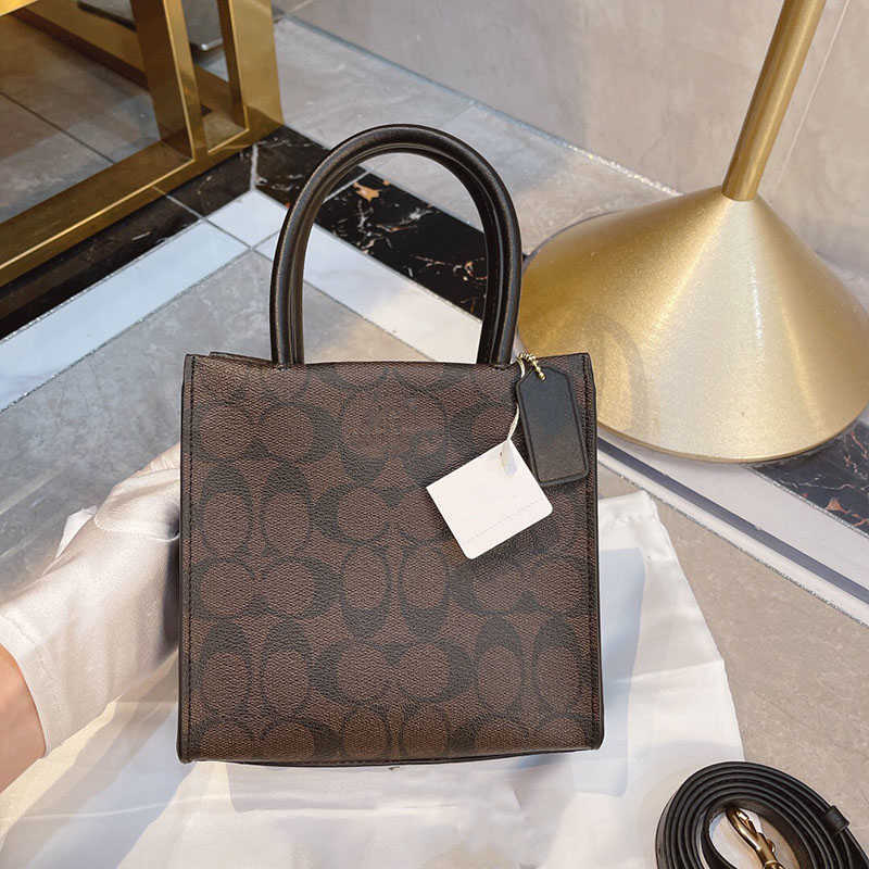 Totes Sacs de concepteur Sacs à main sac à main sacs à main en cuir Haute capacité Soirée Pêche Shopping Occasions Deux couleurs avec Emballage e