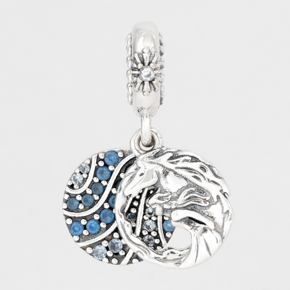 

Fashion Sell Well 925 Sterling Silver European Charms Beads Fit Romantic Gift Necklace Bracelets DIY Sweetheart Jewelry 20pcs/lot Free ship 798456C01