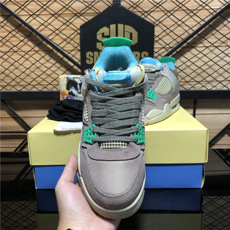 

Top Quality Fire Red White Oreo Men Womans Jumpman 4 4s Rrtro Basketball Shoes Cream Sail Lightning University Blue Soft Massage Designer Trainers Sneakers With Box, Color 29