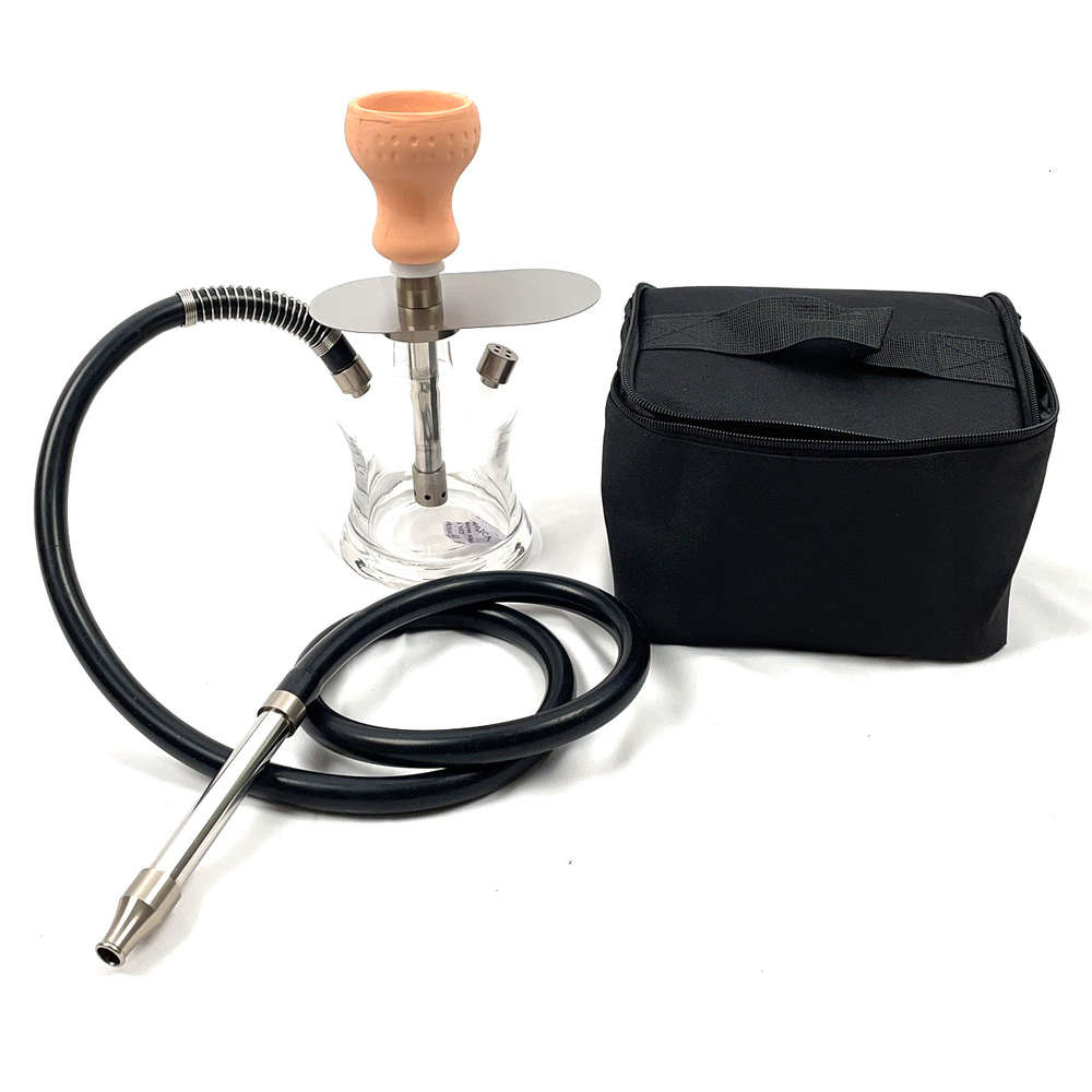 

Arabian water pipe portable travel bag water pipe with handbag Shisha