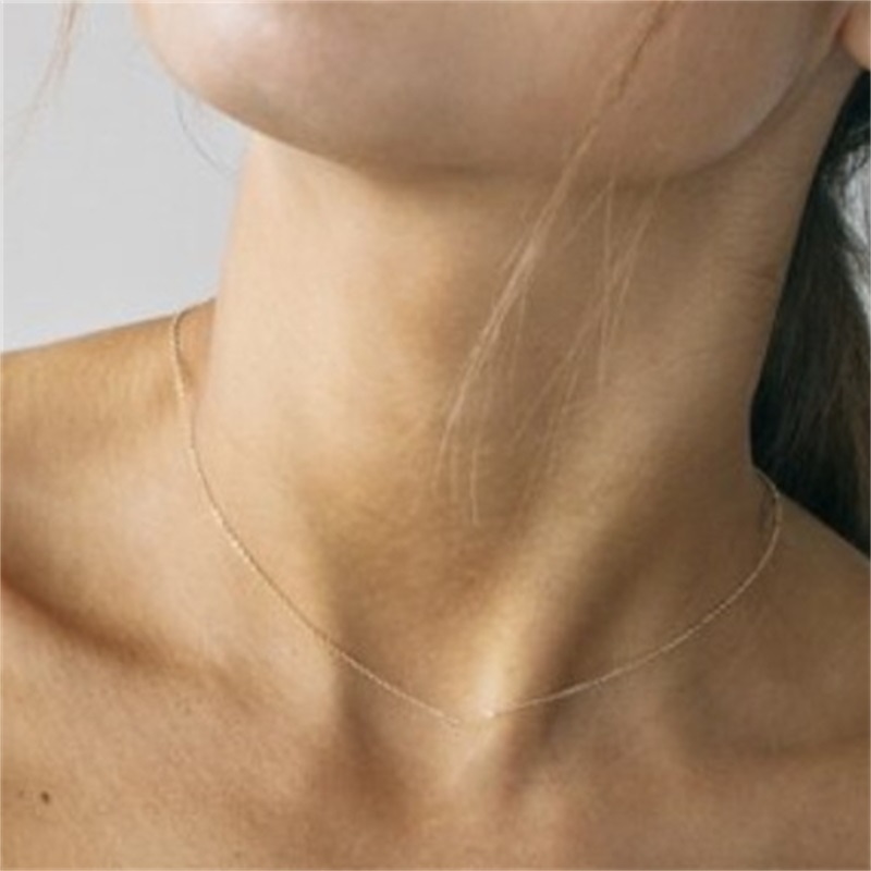 18 Inch Gold Chains Women Australia 