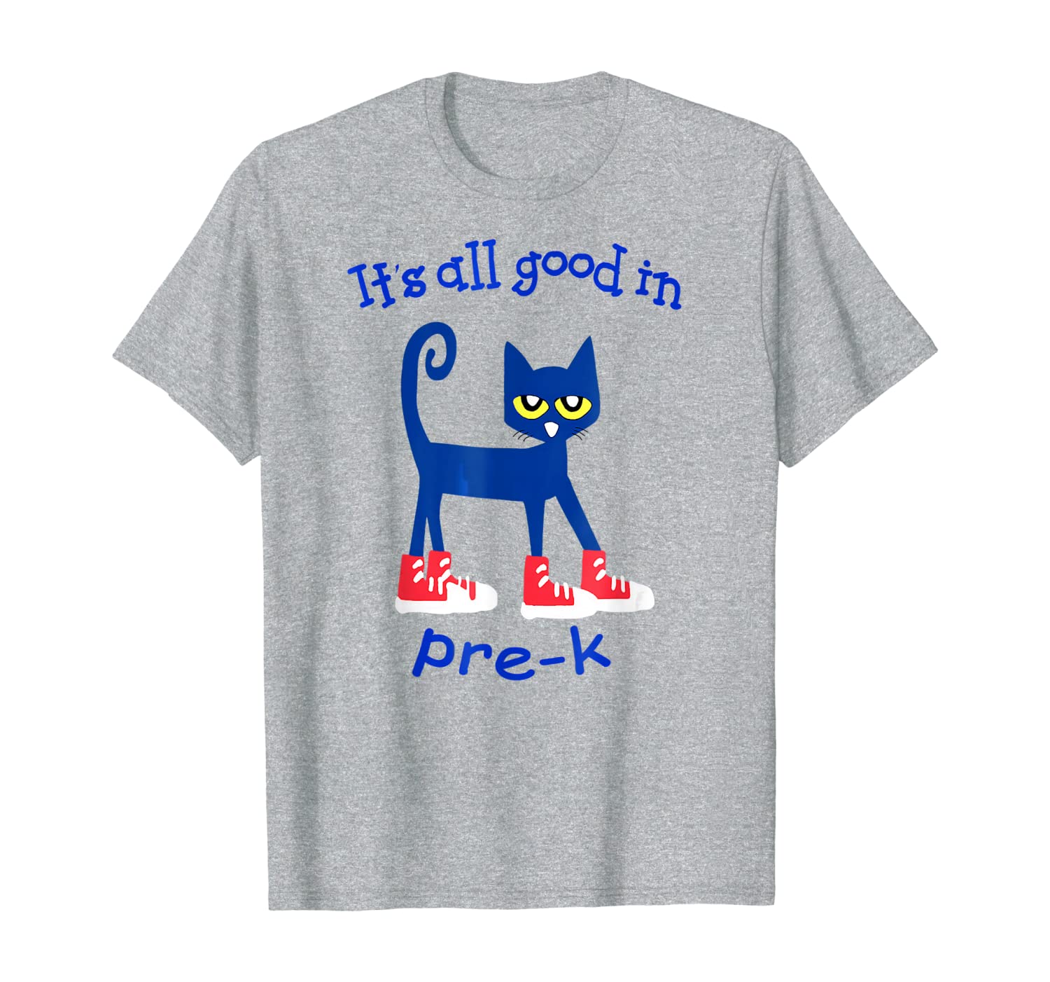 It&#039;s all good in Pre-K - Back to school shirt-image-703284997