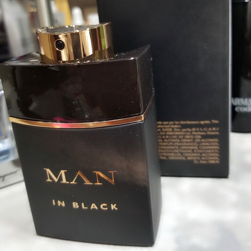 

Newest arrival for men perfume Wood Essence Man in Black Men's Perfumes 100ml cool spray lasting fresh fragrance Eau De Parfum Fast Delivery