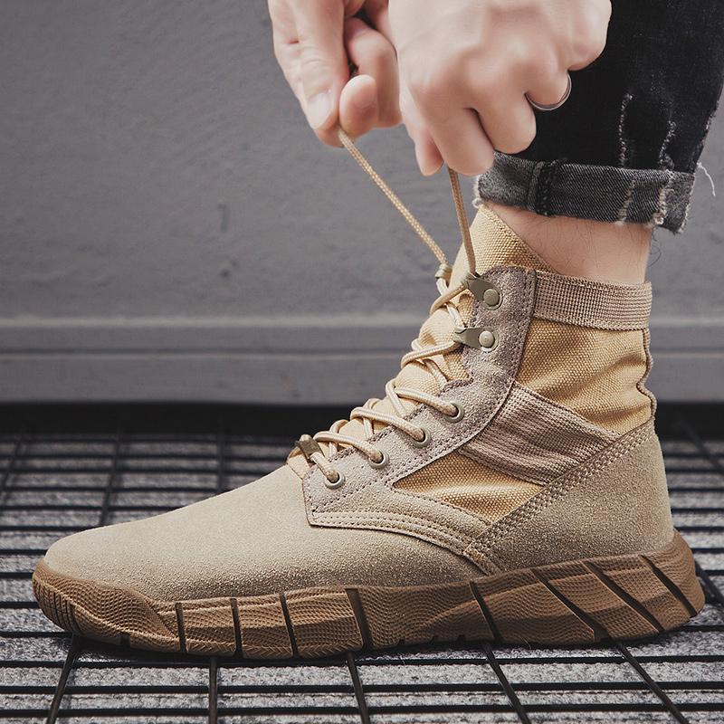 

Boots Para Knitting Sale Fashion Informales Sport Sneakers Spring Botas Leather Western Sports White Cuero Zapatos Causal On Boty, Black
