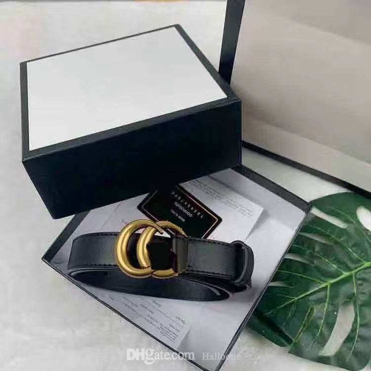 

Fashion Luxury Buckle Belt Designer Design of Men and Women High Quality Casual AP001 genuine leather Men's Gold Buckles Belts, With logo
