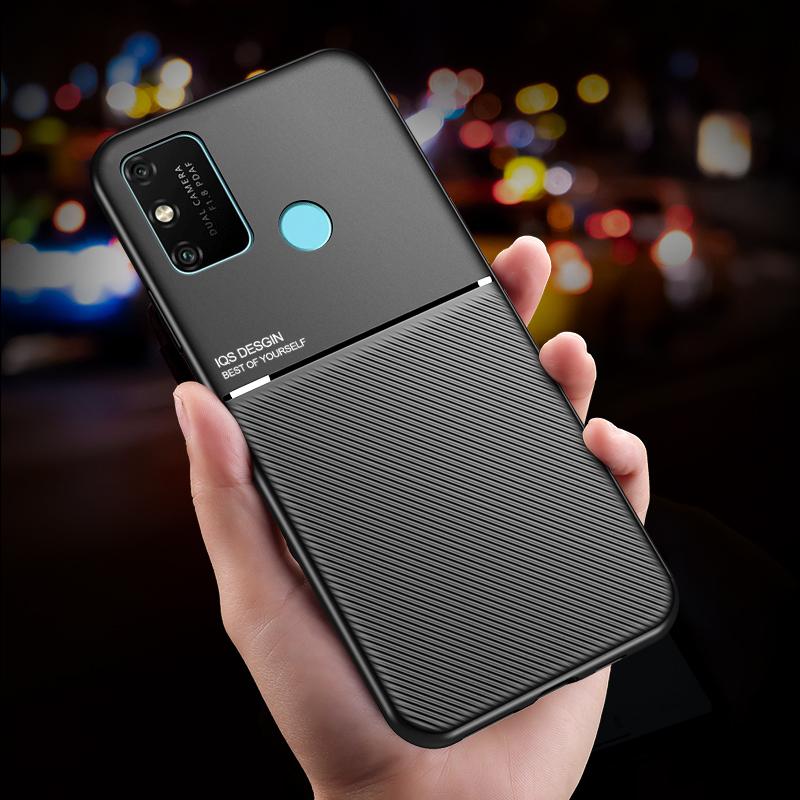 

Cell Phone Pouches Anti-Fingerprint Frosted Magnetic Case For Samsung Galaxy Note 8 9 10 Plus A30S A50S A70 M21 M30S M11 M31 M31S M21S M51 C