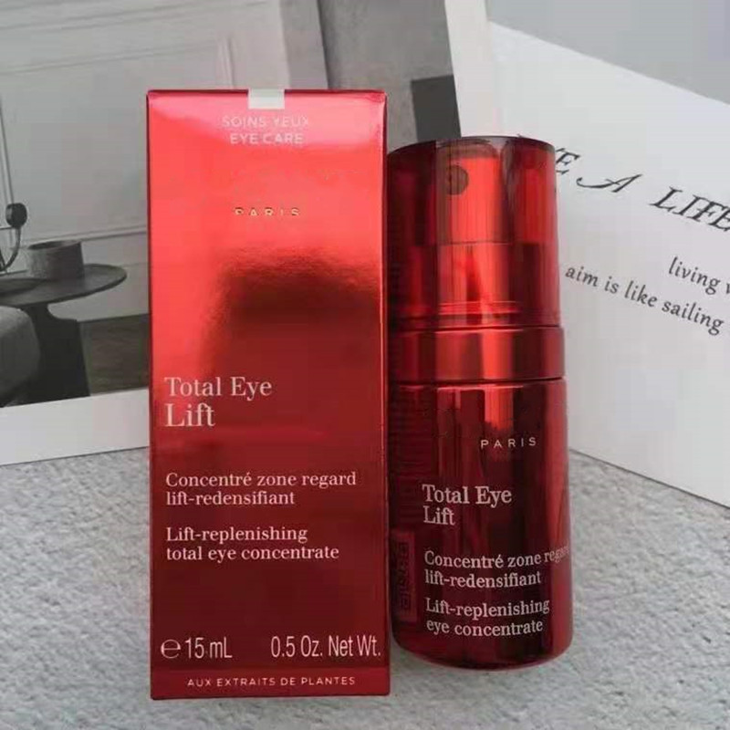 

Top Quality ! Total Eye cream Lift replenishing eye care concentrate creams 15ml