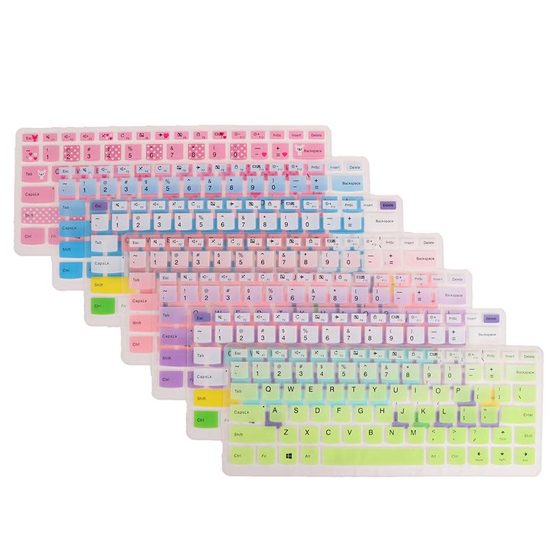 

14inch Keyboard Cover Protector For Lenovo Ideapad 310S 510S Laptop V110 710S-14 Covers