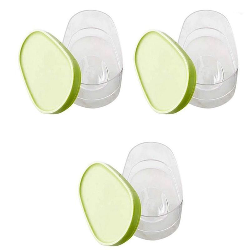 

Storage Bottles & Jars Kitchen Avocado Saver Food Crisper Box Fruit Vegetable Container Keep Fresh