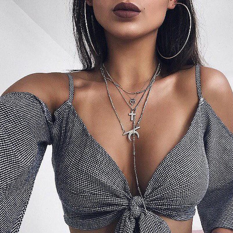 

clothes casual sleeveless loose blouse women tank crop shirt summer fashion clothing off shoulder camis, White