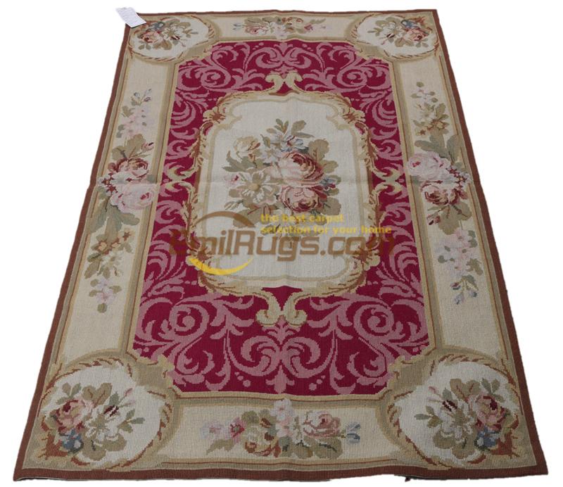 

Carpets Rugs China Aubusson Needlepoint Carpet Woven Wool Chinese Rug