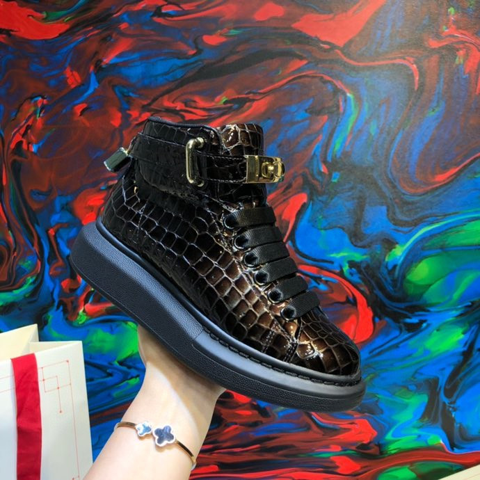 

New fashion Designer Shoes Luxury Women Shoes Men Lace Up designer sneakers Platform Sneakers Casual Shoes, 03