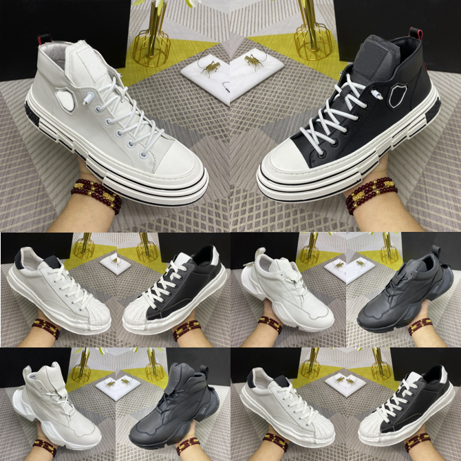 

Designer Shoes P Fashion men's women's casual shoe sneakers black and white flying woven fabric catwalk sneaker size 38-44, Red