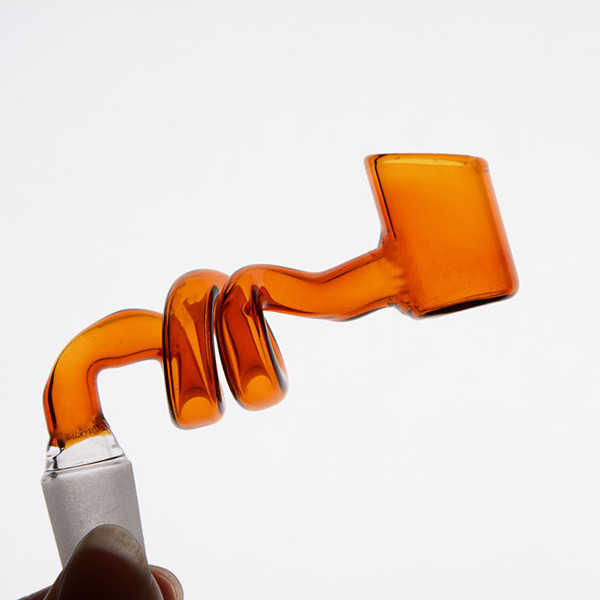 

smoking pipes 14mm Male banger Colorful Glass Bowl Percolator Bowls Ashcatcher For bongs oil dabber rigs