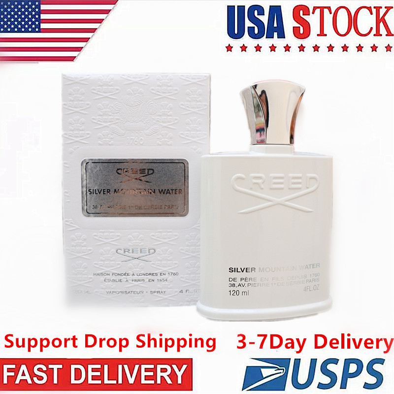 

Creed Irish Tweed Silver Landscape Men's Cologne 120ml High Fragrance Good Quality Fast Shipping From The US