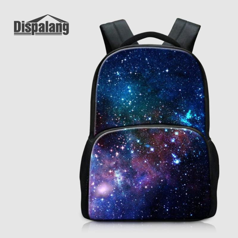 galaxy space backpack