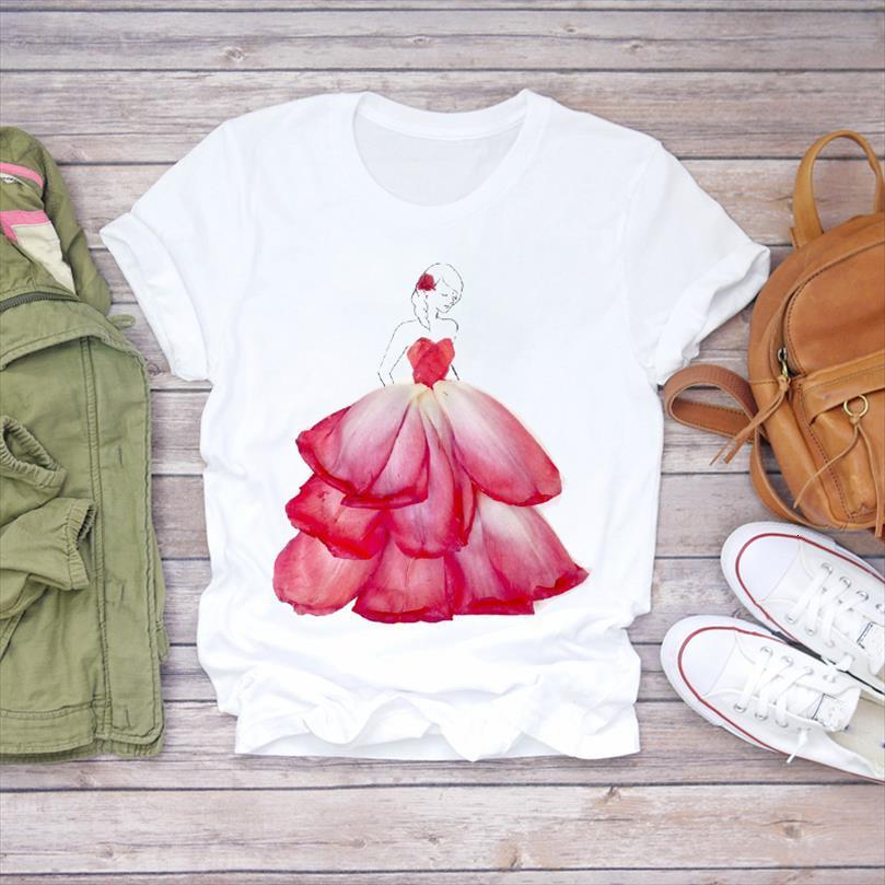 

mens cartoon kawaii tumblr fashion men floral ladies lady print graphic female tee shirt, White;black