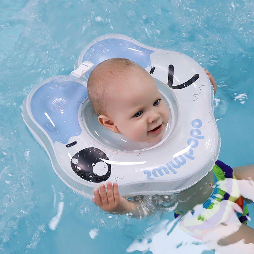 

Swimming ring Swimbobo swimming inflatable petal baby bathing collar