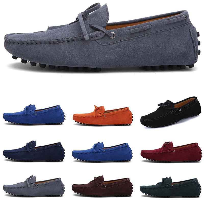 

men casual shoes CasualShoes Espadrilles triple black navy brown wine red green khaki coffee mens s outdoor jogging walking one