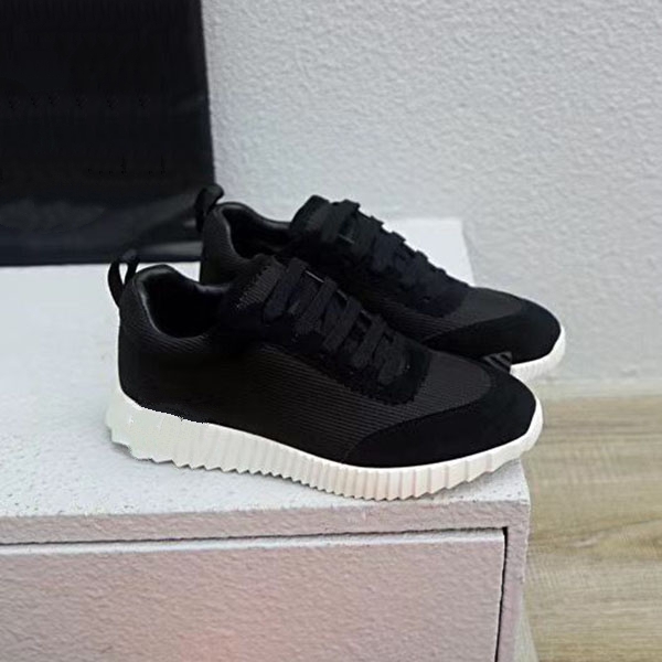 

2021 New H Sneakers Top Cowhide Fashion Men Comfortable Casual Flat Shoes high shoes kijm001