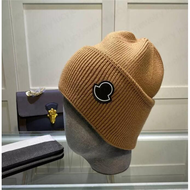 

2022 Designer Skull Caps Fashion Breathable Warm Cashmere Beanie Cap Good Texture Hat for Man Woman 5 Colors High-quality, Grey