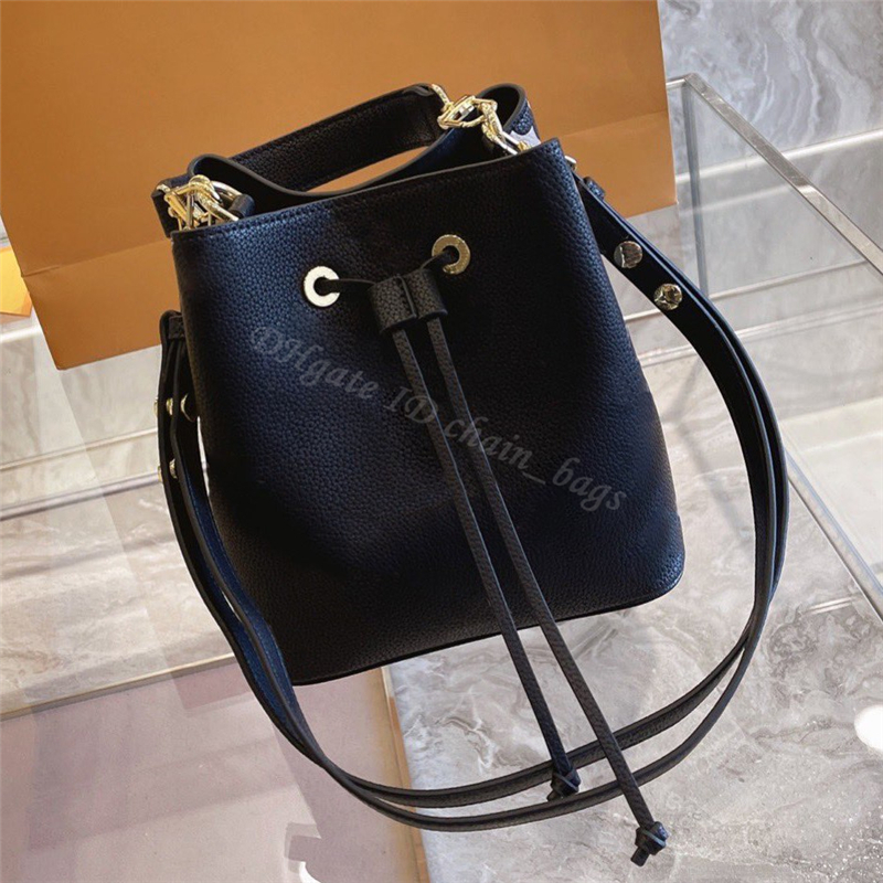 

Wallet Shoulder Crossbody Bucket Bag Handbags Purses Wallets Tote Pail Barrel-shaped Backpack Draw String Totes Women Luxurys Designers Bags 2021 Handbag Purse, Color z not sold separately