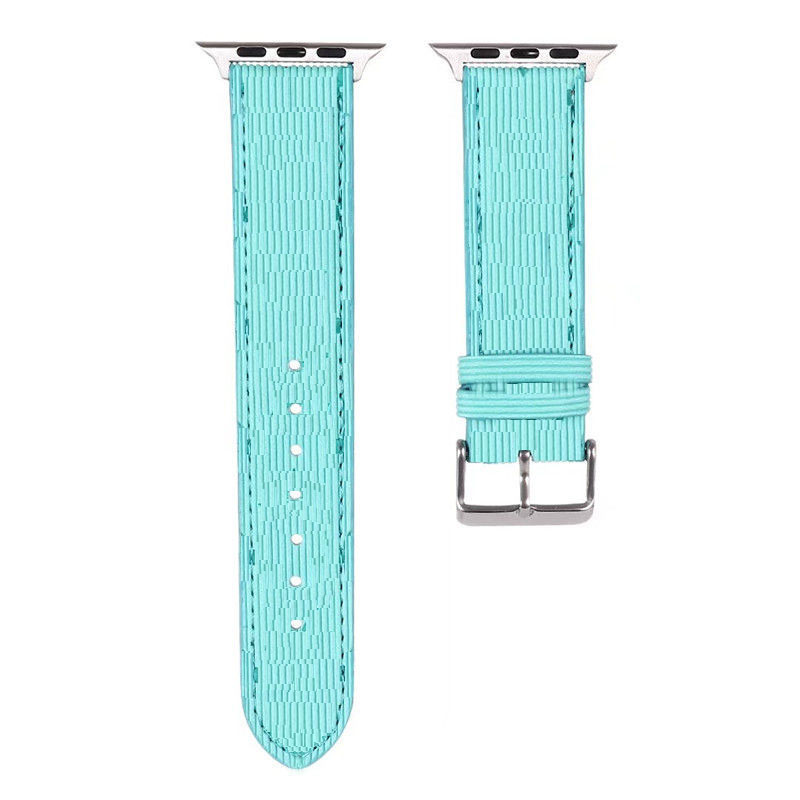 

watch4/3/2/1/5/6 fashion smart watch strap, suitable for neutral 38/40/42/44mm leather