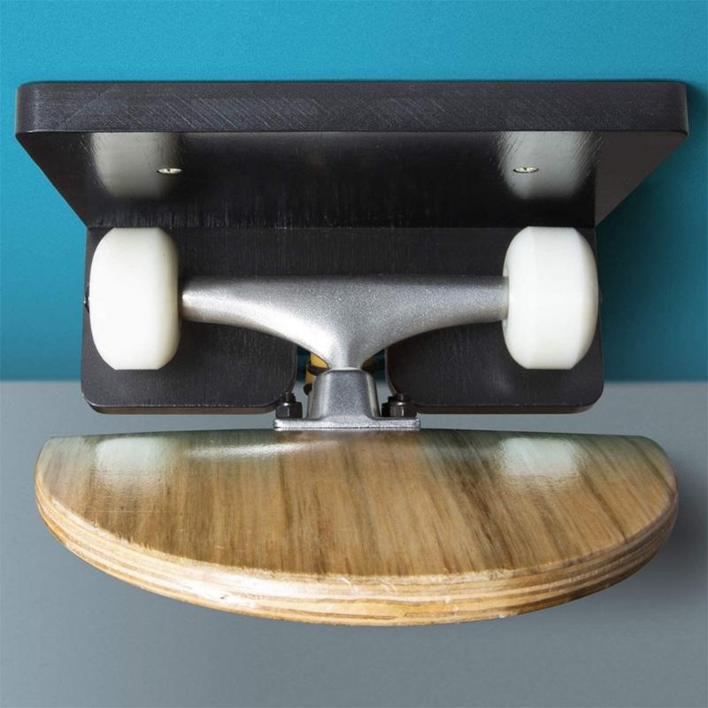 

Hooks & Rails Skateboard Hang Rack Gifts For Friends Colleagues Neighbors Lovers Presents Christmas Thanksgiving Day