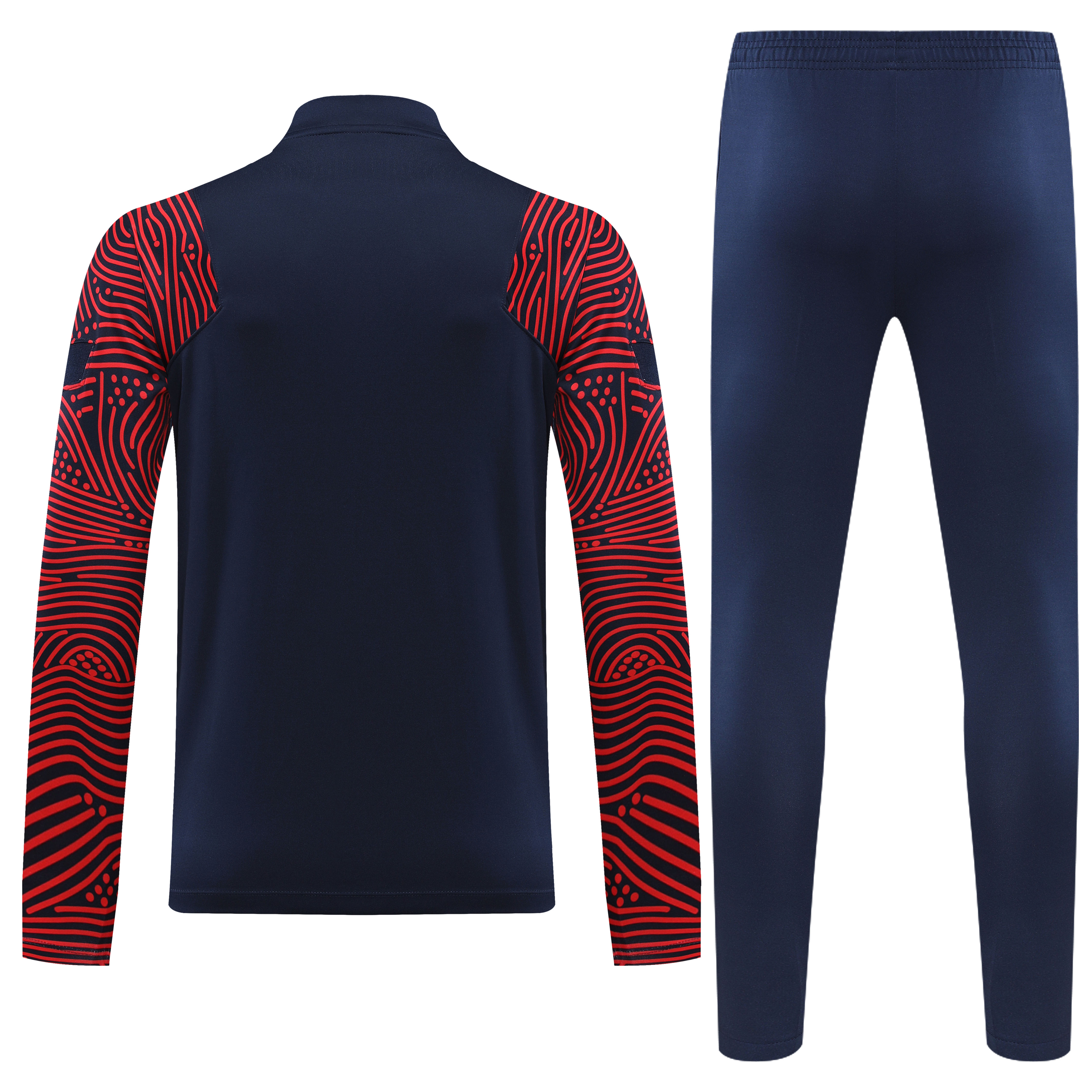 

Any mens Soccer Jersey Training suit kits / custom name and number Sets need to contact Inquiry whether there is inventory, Black
