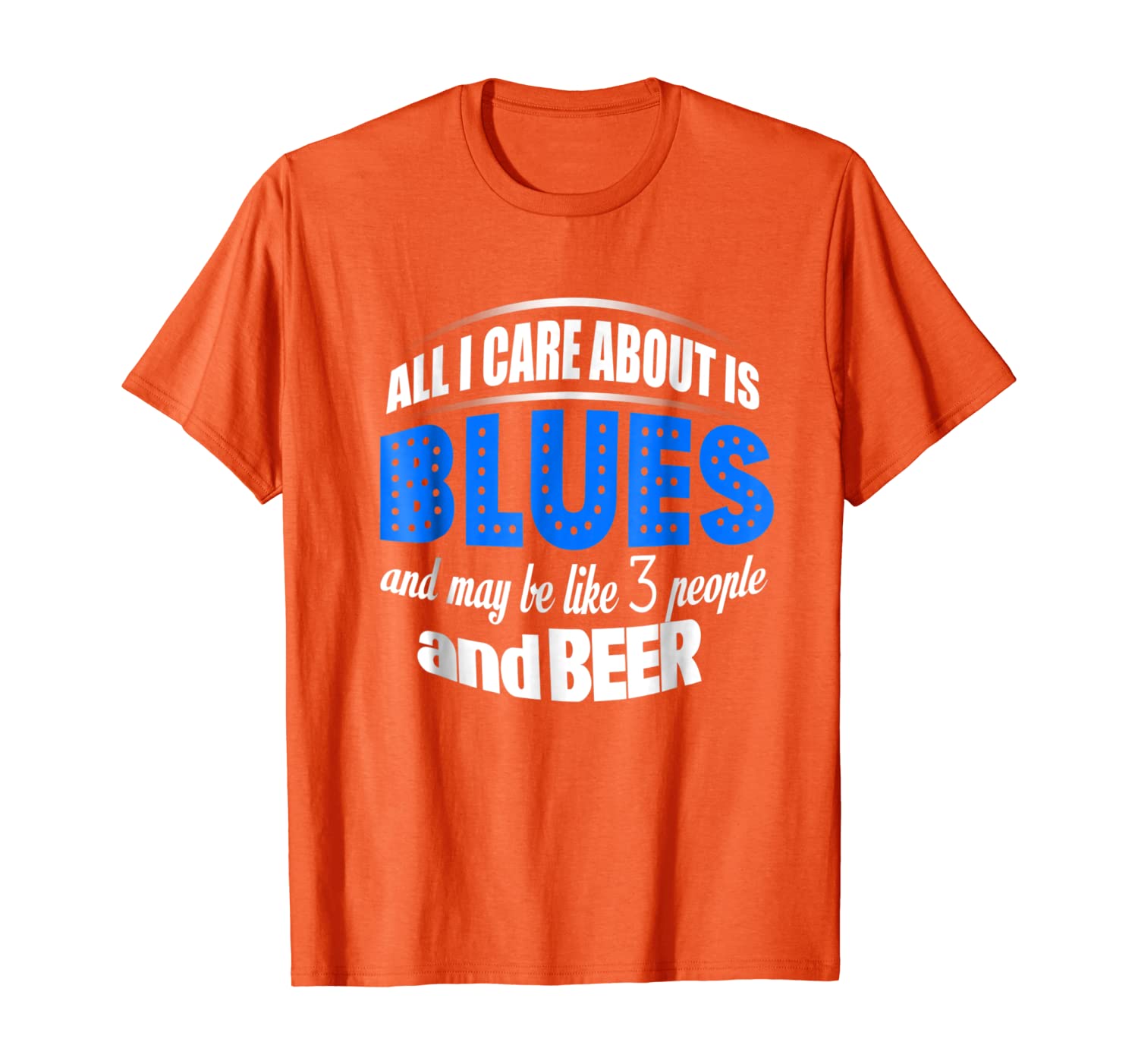 

Blues Music t Shirt, White;black