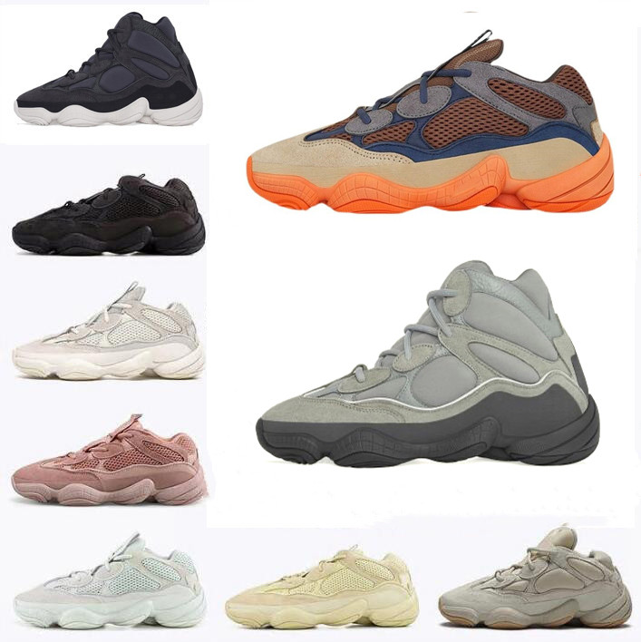 

2021 Men Women 500 Kanye Blue orange Soft Vision shoe West Ardoise Stone Bone White High Tyrien Wave Run Shoes Moon Utility Blush Salt Desig