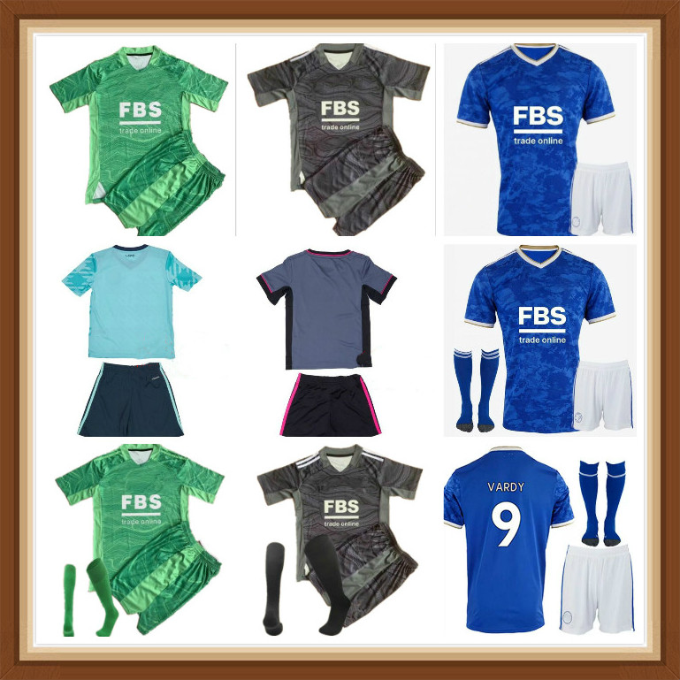 

Thailand soccer jersey 20 21 22 football shirt CITY top 2021 2022 VARDY AYOZE camiseta NDIDI MADDISON Leicester maillot de foot uniform Men + kids kit