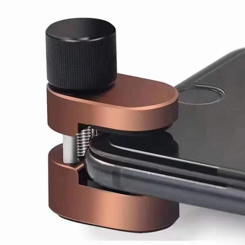 

Professional Hand Tool Sets 4PCS Phone LCD Screen Fix Adjustable Metal Clip Fixture Fastening Clamp Cell Repair Tools For IPad Fixing