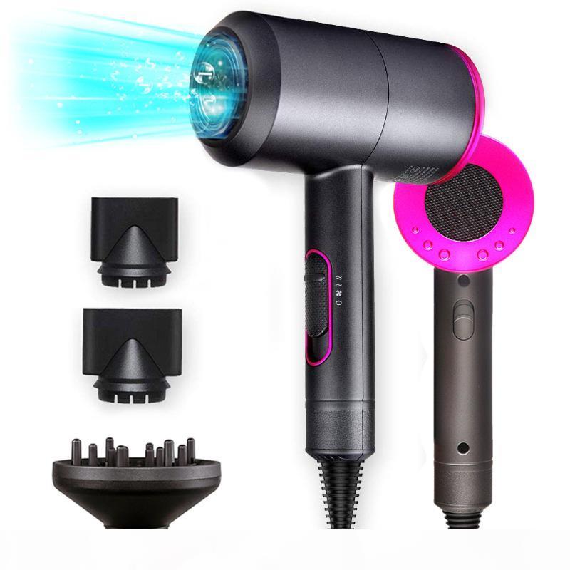 

Professional Hair Dryer 2000W Powerful Electric Blow Dryers Hot cold Air Hairdryer Modeling Barber Salon Tools