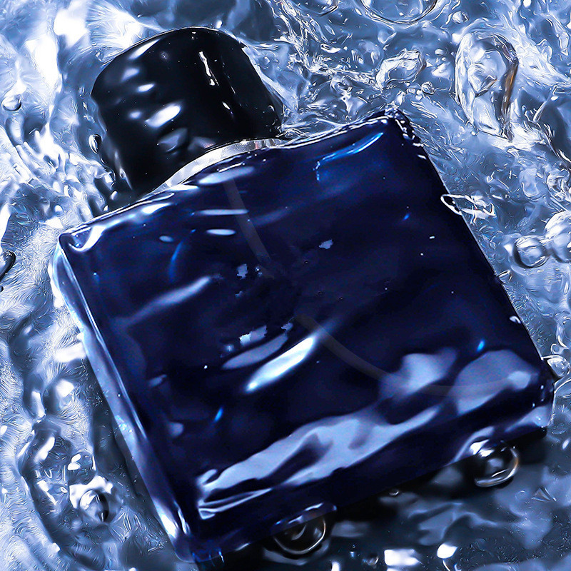

christmas gift Men's perfume black bleu 100ml long-lasting fragrance high-quality large-capacity perfume deodorant PARFUM
