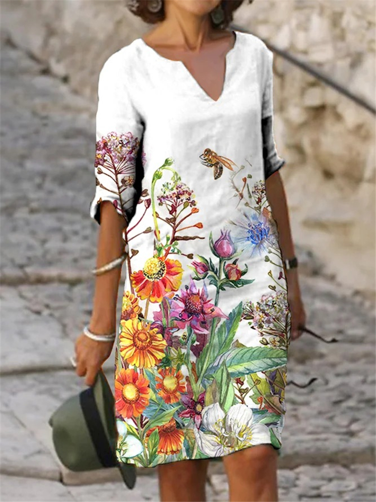 

Large sizes dresses elegant women dresses fashion loose dresses ladies, Black